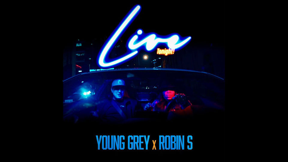Live Tonight - Song by Robin S & Young Grey